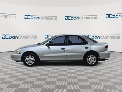 2001 Chevrolet Cavalier Base