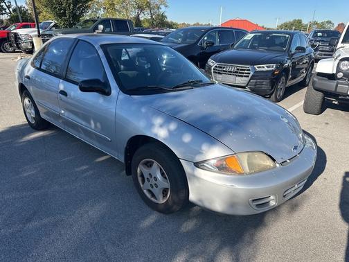 2001 Chevrolet Cavalier Base