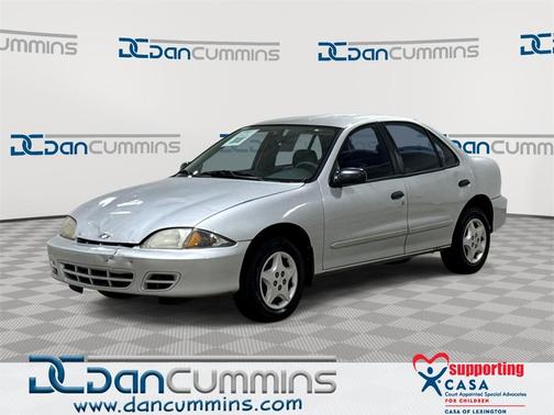 2001 Chevrolet Cavalier Base