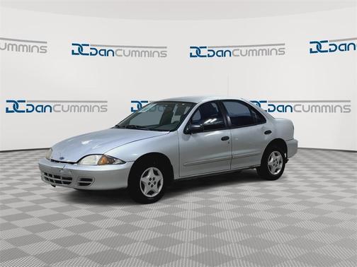 2001 Chevrolet Cavalier Base