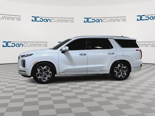 2021 Hyundai PALISADE Calligraphy