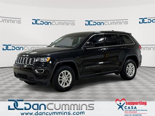 2019 Jeep Grand Cherokee Laredo