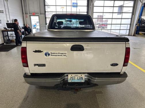 2002 Ford F-150 Lariat SuperCab