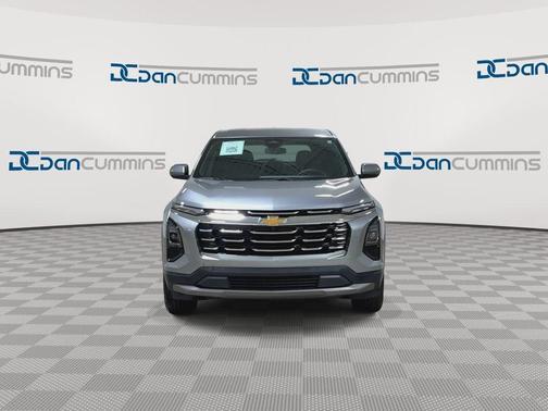 Sterling Gray Metallic 2026 Chevrolet Equinox LT