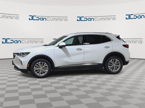 2023 Buick Envision Preferred