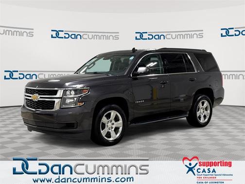 2016 Chevrolet Tahoe LT