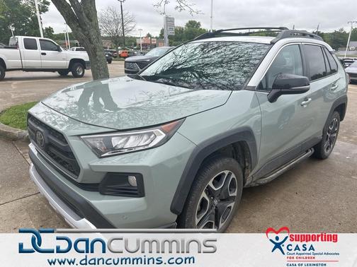 2019 Toyota RAV4 Adventure