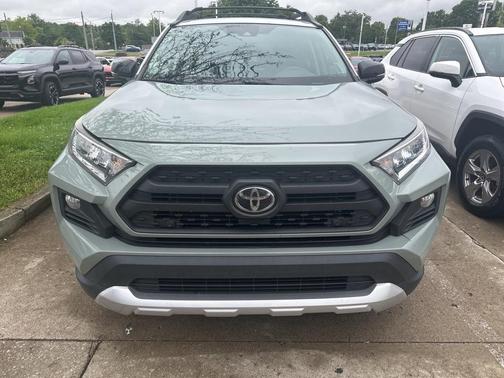 2019 Toyota RAV4 Adventure
