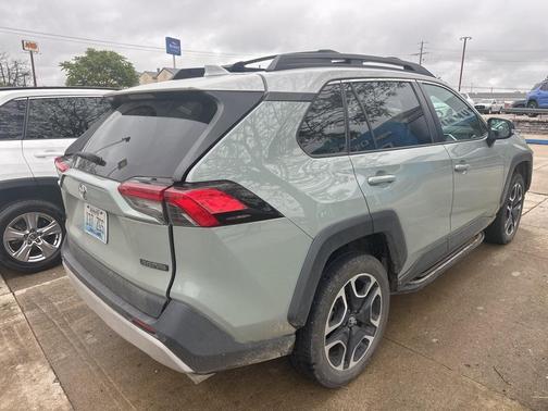 2019 Toyota RAV4 Adventure