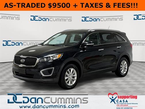 2017 Kia Sorento LX