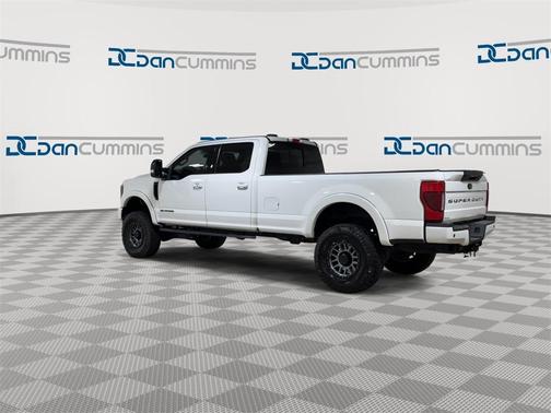 2021 Ford F-350 Lariat Super Duty
