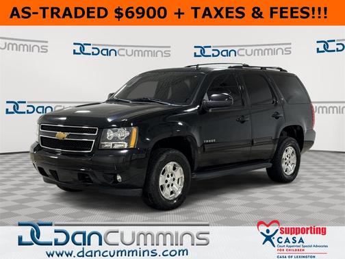 2014 Chevrolet Tahoe LT