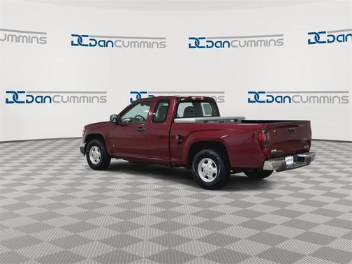 2007 GMC Canyon SL