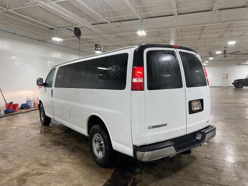 2018 Chevrolet Express 3500 LT