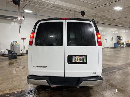 2018 Chevrolet Express 3500 LT