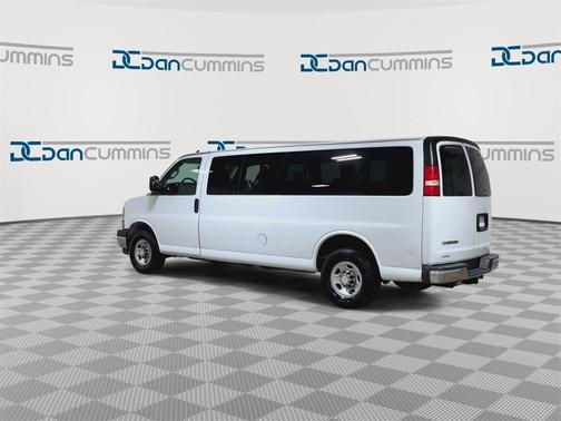 2018 Chevrolet Express 3500 LT