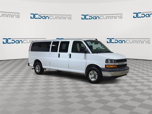 2018 Chevrolet Express 3500 LT