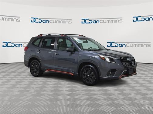 2023 Subaru Forester Sport