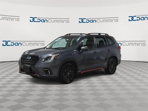 2023 Subaru Forester Sport