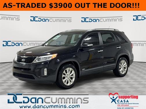 2014 Kia Sorento EX