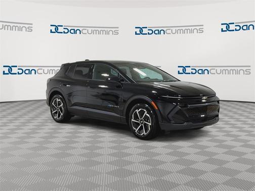 2026 Chevrolet Equinox EV LT 1