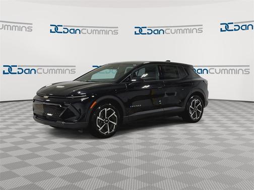 2026 Chevrolet Equinox EV LT 1
