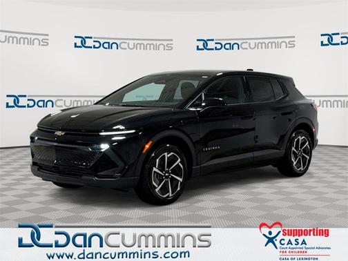 2026 Chevrolet Equinox EV LT 1