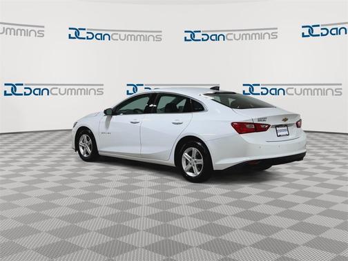 2023 Chevrolet Malibu 1LS