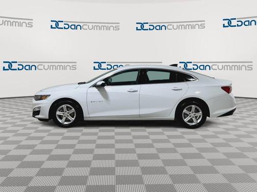 2023 Chevrolet Malibu 1LS