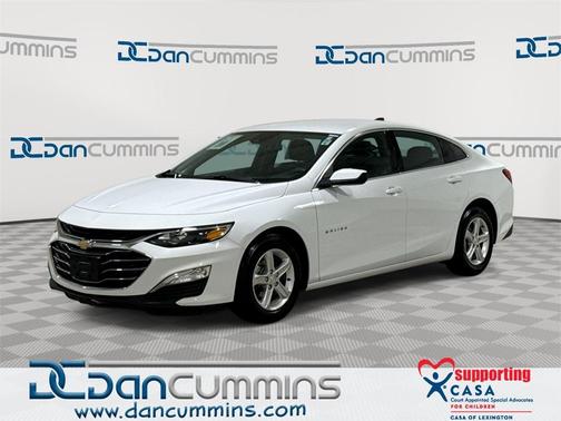2023 Chevrolet Malibu 1LS