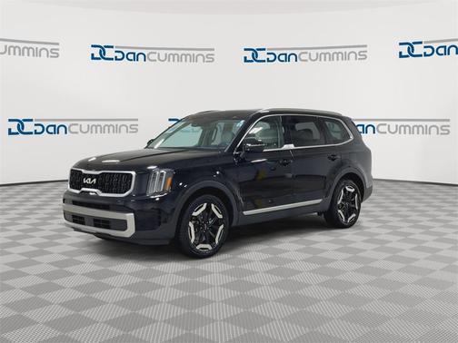2023 Kia Telluride EX
