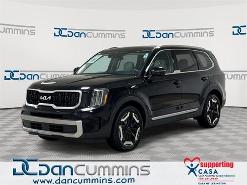 2023 Kia Telluride EX