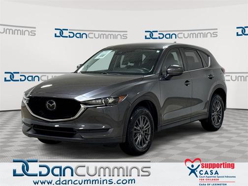 2021 Mazda CX-5 Touring