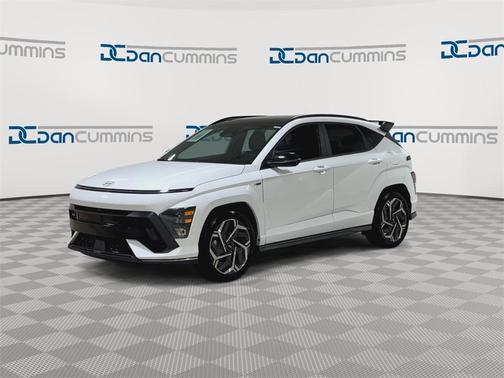 2024 Hyundai KONA N Line
