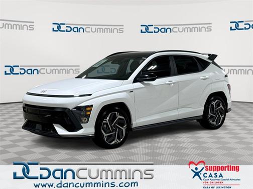 2024 Hyundai KONA N Line