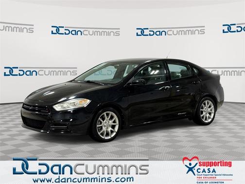 2013 Dodge Dart SXT