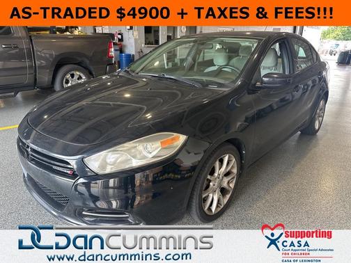 2013 Dodge Dart SXT