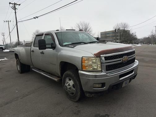 2011 Chevrolet Silverado 3500 LT