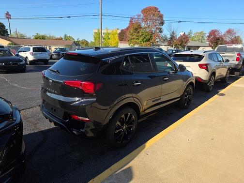 2026 Buick Encore GX Sport Touring
