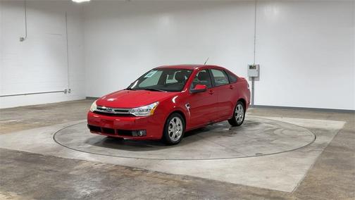2008 Ford Focus SES