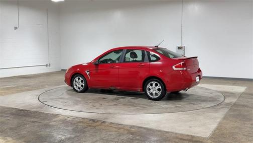 2008 Ford Focus SES