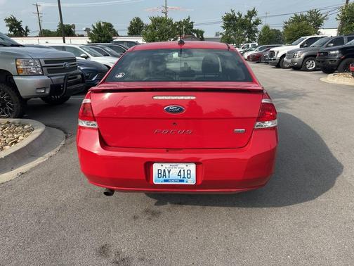 2008 Ford Focus SES