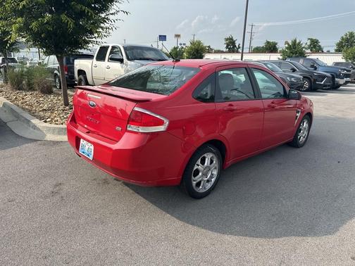 2008 Ford Focus SES