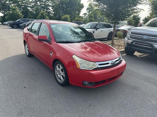 2008 Ford Focus SES