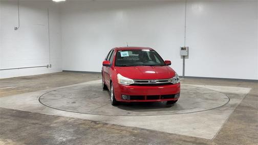 2008 Ford Focus SES