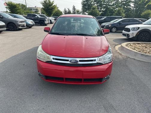 2008 Ford Focus SES