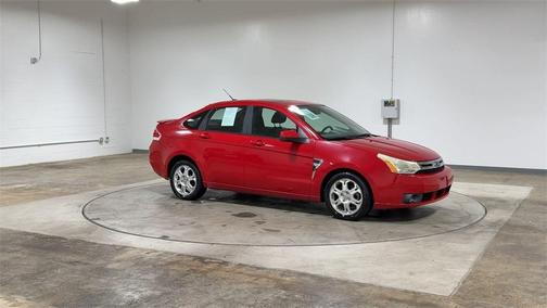 2008 Ford Focus SES