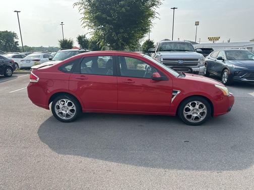 2008 Ford Focus SES