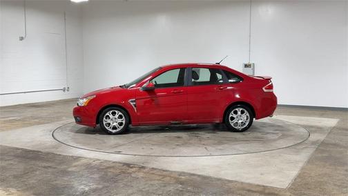 2008 Ford Focus SES