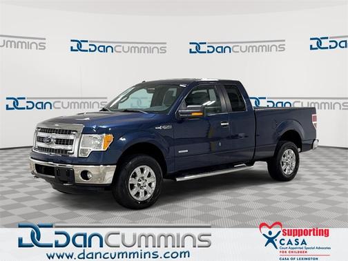 2013 Ford F-150 XLT